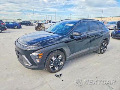 2025 HYUNDAI KONA SEL KM8HB3AB9SU301386 - główne zdjęcie licytacji z USA - miniatura