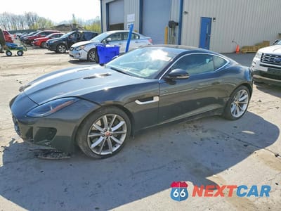 2015 JAGUAR F-TYPE S SAJWA6BC3F8K14333 - główne zdjęcie licytacji z USA - miniatura