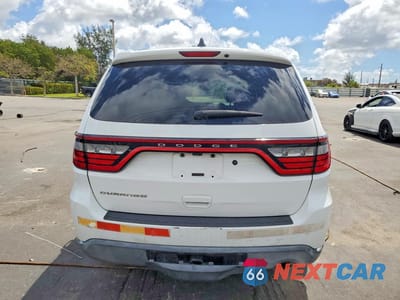 Zdjęcie 6 z 13 samochodu: 2019 DODGE DURANGO SSV AWD VIN:1C4RDHFG6KC716384 - miniatura