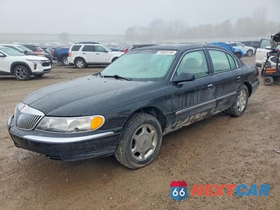 1999 LINCOLN CONTINENTAL 1LNHM97V8XY705097 - główne zdjęcie licytacji z USA - miniatura