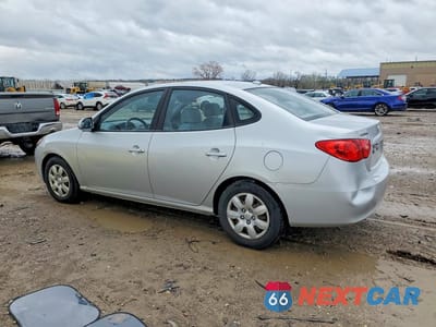 Drugie zdjęcie samochodu z przodu: 2007 HYUNDAI ELANTRA GLS VIN:KMHDU46D27U160676 - miniatura