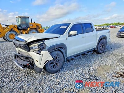 2022 NISSAN FRONTIER PRO-X 1N6ED1EJ9NN678772 - główne zdjęcie licytacji z USA - miniatura