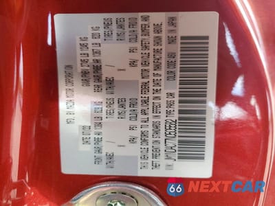 Zdjęcie 13 z 13 samochodu: 2022 MAZDA MX-5 MIATA CLUB VIN:JM1NDAC77N0505582 - miniatura