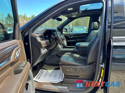 Zdjęcie 9 z 14 samochodu: 2022 GMC YUKON XL D DENALI VIN:XXXXXXXXXXNY77231 - miniatura