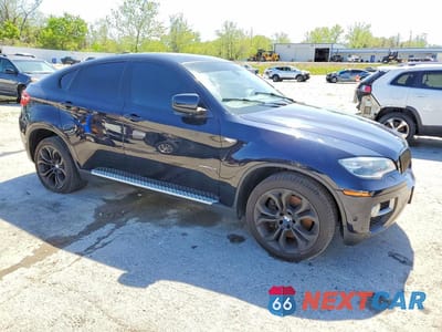 Czwarte zdjęcie samochodu z boku: 2013 BMW X6 XDRIVE50I VIN:5UXFG8C56DL591367 - miniatura