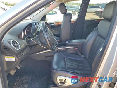 Zdjęcie 7 z 12 samochodu: 2007 MERCEDES-BENZ ML 350 VIN:4JGBB86E67A228105 - miniatura