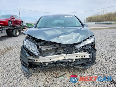 Piąte zdjęcie samochodu w środku: 2020 HONDA ODYSSEY EXL VIN:5FNRL6H73LB035009 - miniatura
