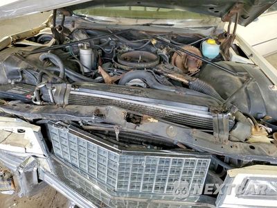 Zdjęcie 11 z 12 samochodu: 1976 CADI DEVILLE VIN:6D47S6Q218418 - miniatura