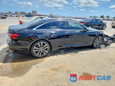 Trzecie zdjęcie samochodu z tyłu: 2020 AUDI A6 PREMIUM VIN:WAUD8AF22LN091236 - miniatura