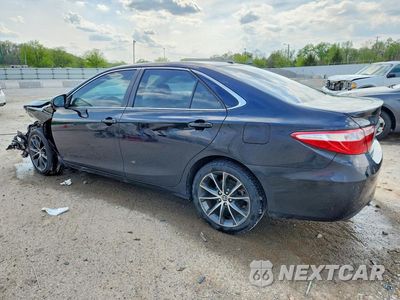 Drugie zdjęcie samochodu z przodu: 2015 TOYOTA CAMRY XSE V6 VIN:4T1BK1FK4FU568153 - miniatura