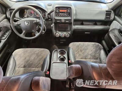 Zdjęcie 8 z 12 samochodu: 2003 HONDA CR-V EX VIN:SHSRD78833U143831 - miniatura