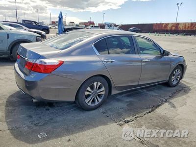 Trzecie zdjęcie samochodu z tyłu: 2013 HOND ACCORD EX VIN:1HGCR2F36DA230210 - miniatura