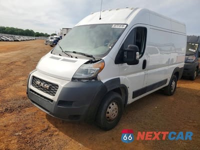2019 RAM PROMASTER 2500 2500 HIGH 3C6TRVCG7KE516026 - główne zdjęcie licytacji z USA - miniatura