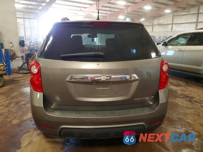 Zdjęcie 6 z 12 samochodu: 2011 CHEVROLET EQUINOX LT VIN:2CNALDEC0B6431059 - miniatura