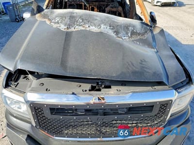 Zdjęcie 11 z 11 samochodu: 2018 GMC SIERRA K1500 SLT VIN:3GTU2NECXJG622825 - miniatura