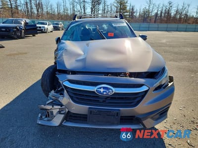 Piąte zdjęcie samochodu w środku: 2022 SUBARU LEGACY PREMIUM VIN:4S3BWAC61N3021023 - miniatura