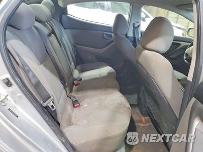 Zdjęcie 10 z 13 samochodu: 2014 HYUNDAI ELANTRA SE VIN:5NPDH4AE3EH514933 - miniatura