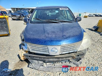 Piąte zdjęcie samochodu w środku: 2009 NISSAN VERSA 1.8 S VIN:3N1BC13E69L368781 - miniatura