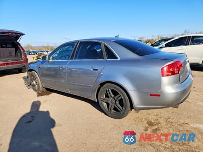 Drugie zdjęcie samochodu z przodu: 2007 AUDI A4 2.0T QUATTRO VIN:WAUDF78E57A163432 - miniatura