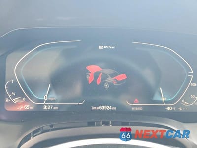 Zdjęcie 9 z 12 samochodu: 2021 BMW 330E VIN:3MW5P7J06M8B56027 - miniatura