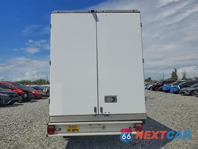 Zdjęcie 6 z 13 samochodu: 2021 FORD TRANSIT DELIVERY TRUCK VIN:1FDBW5Z86MKA96462 - miniatura