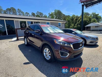 2016 KIA SORENTO LX V6 5XYPG4A57GG126047 - główne zdjęcie licytacji z USA - miniatura
