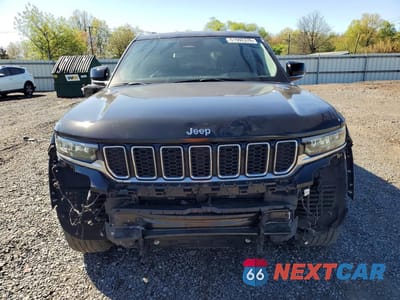 Piąte zdjęcie samochodu w środku: 2023 JEEP GRAND CHEROKEE LIMITED VIN:1C4RJHBG8PC562895 - miniatura