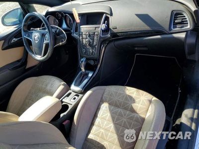 Zdjęcie 8 z 12 samochodu: 2016 BUICK CASCADA PREMIUM VIN:W04WT3N52GG069873 - miniatura