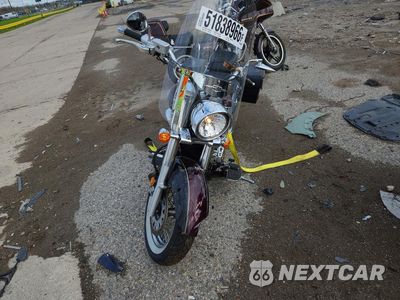 Drugie zdjęcie samochodu z przodu: 2012 SUZUKI VL800 T VIN:JS1VS55A2C2100831 - miniatura