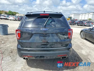 Zdjęcie 6 z 13 samochodu: 2016 FORD EXPLORER SPORT VIN:1FM5K8GT1GGC98960 - miniatura