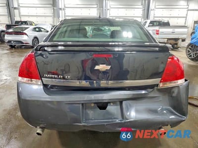 Zdjęcie 6 z 12 samochodu: 2007 CHEVROLET IMPALA LT VIN:2G1WC58R779220925 - miniatura