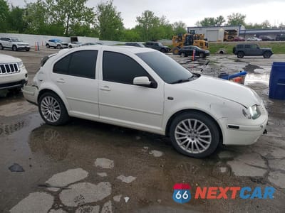 Czwarte zdjęcie samochodu z boku: 2000 VOLKSWAGEN JETTA GLS TDI VIN:3VWSF29M7YM059643 - miniatura