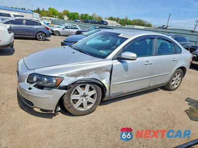 2007 VOLVO S40 2.4I YV1MS382X72300480 - główne zdjęcie licytacji z USA - miniatura