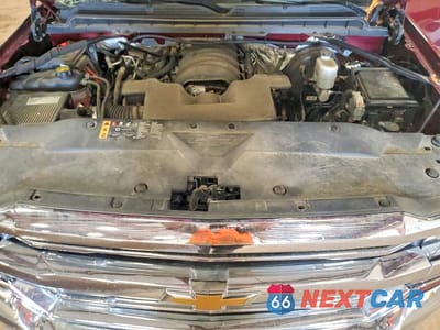 Zdjęcie 11 z 12 samochodu: 2017 CHEVROLET SILVERADO K1500 LT VIN:1GCVKREC7HZ204308 - miniatura