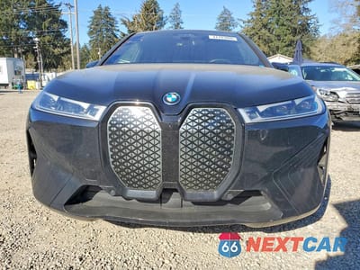 Piąte zdjęcie samochodu w środku: 2022 BMW IX XDRIVE50 VIN:WB523CF03NCK69247 - miniatura