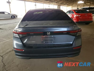 Zdjęcie 6 z 12 samochodu: 2025 HONDA ACCORD LX VIN:1HGCY1F25SA019713 - miniatura