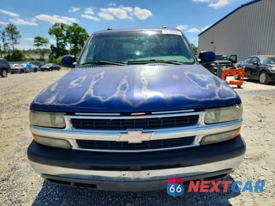 Piąte zdjęcie samochodu w środku: 2003 CHEVROLET SUBURBAN K1500 VIN:1GNFK16T33J188790 - miniatura