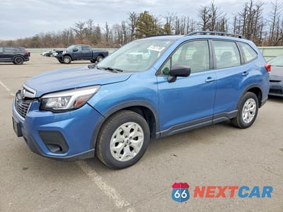 2019 SUBARU FORESTER JF2SKACC8KH508608 - główne zdjęcie licytacji z USA - miniatura