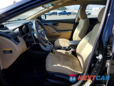 Zdjęcie 7 z 12 samochodu: 2012 HYUNDAI ELANTRA GLS VIN:KMHDH4AE1CU363220 - miniatura