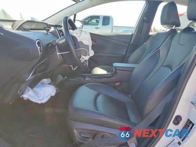 Zdjęcie 7 z 13 samochodu: 2022 TOYOTA PRIUS VIN:JTDKAMFU5N3178807 - miniatura