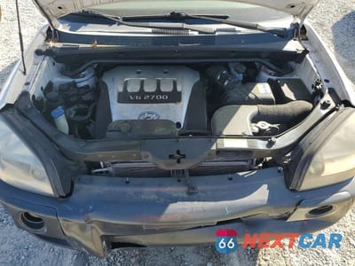 Zdjęcie 12 z 12 samochodu: 2007 HYUNDAI TUCSON SE VIN:KM8JN72D77U525568 - miniatura