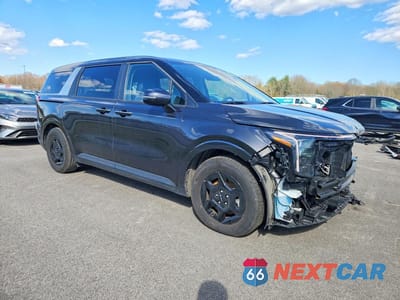 Czwarte zdjęcie samochodu z boku: 2026 KIA CARNIVAL LXS VIN:KNDNB5K33T6585209 - miniatura
