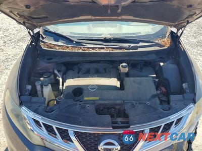 Zdjęcie 12 z 13 samochodu: 2012 NISSAN MURANO S VIN:JN8AZ1MU9CW118325 - miniatura