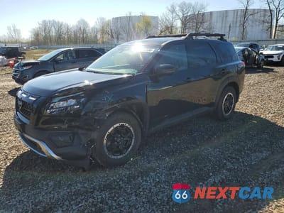 2024 NISSAN PATHFINDER ROCK CREEK 5N1DR3BD5RC308071 - główne zdjęcie licytacji z USA - miniatura