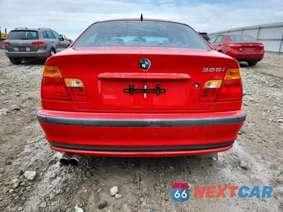 Zdjęcie 6 z 12 samochodu: 1999 BMW 328 I AUTOMATIC VIN:WBAAM5335XFR05110 - miniatura