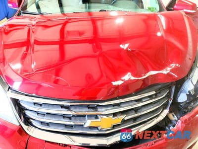 Zdjęcie 12 z 13 samochodu: 2014 CHEVROLET TRAVERSE LTZ VIN:1GNKVJKD8EJ165819 - miniatura