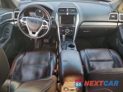 Zdjęcie 8 z 13 samochodu: 2013 FORD EXPLORER SPORT VIN:1FM5K8GT0DGC59224 - miniatura