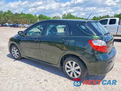 Drugie zdjęcie samochodu z przodu: 2013 TOYOTA MATRIX L VIN:2T1KU4EE9DC998573 - miniatura
