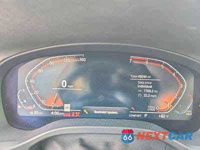 Zdjęcie 9 z 14 samochodu: 2021 BMW X3 SDRIVE30I VIN:5UXTY3C02M9G87827 - miniatura