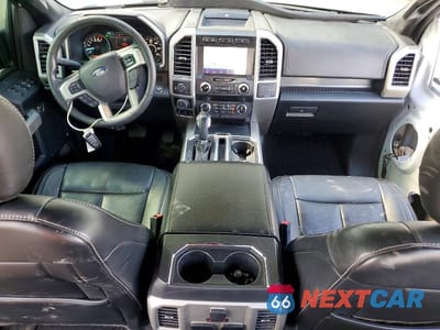 Zdjęcie 8 z 13 samochodu: 2020 FORD F150 SUPERCREW VIN:1FTEW1E42LFA15400 - miniatura